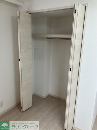 ワーフときわ台の物件内観写真